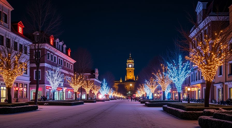 6 Wege, um den Zauber der Weihnachtszeit zu erleben