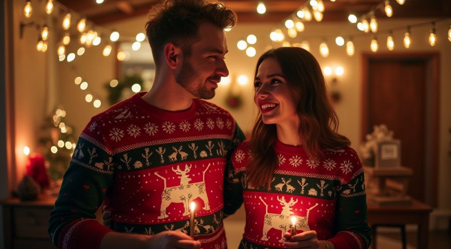 Weihnachtliche Deko-Ideen für 2024